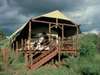 Kirawira Luxury Tented Camp - Exterior 